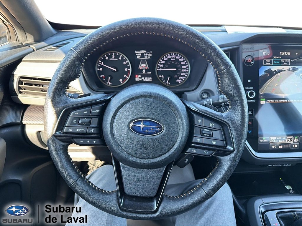 Subaru Crosstrek Onyx 2024 à Laval, Québec - 18 - w1024h768px