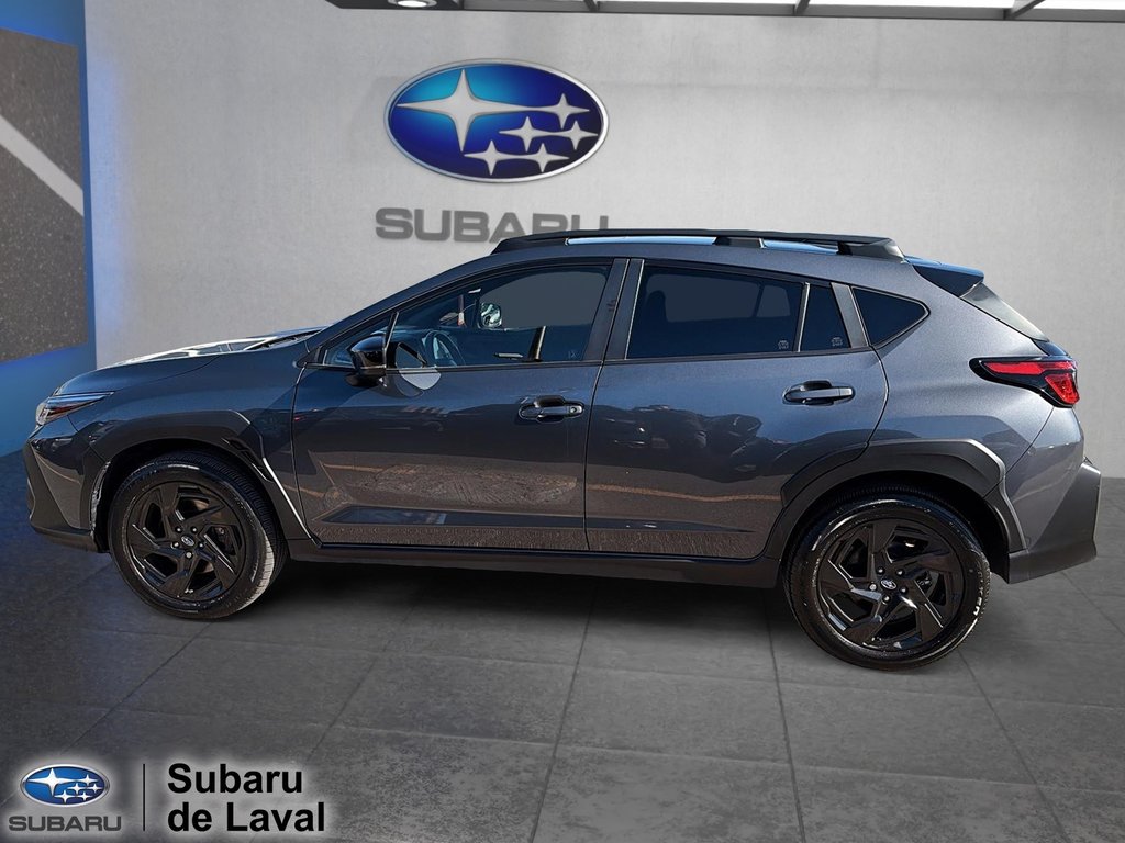 Subaru Crosstrek Onyx 2024 à Laval, Québec - 8 - w1024h768px