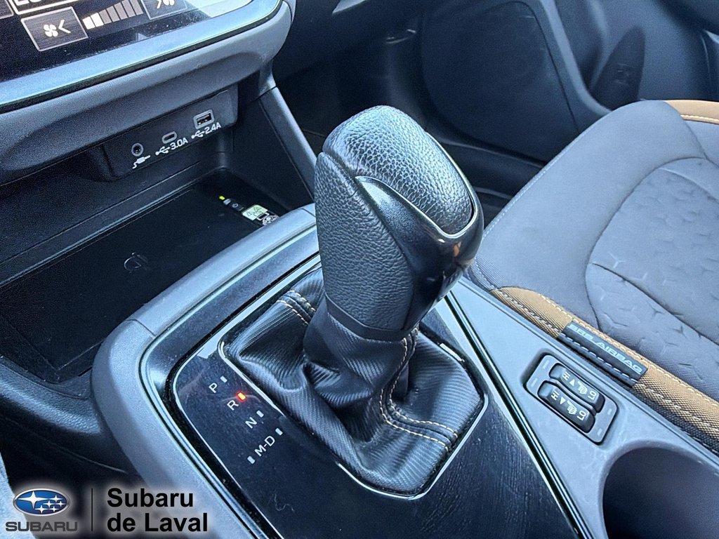 Subaru Crosstrek Onyx 2024 à Laval, Québec - 17 - w1024h768px