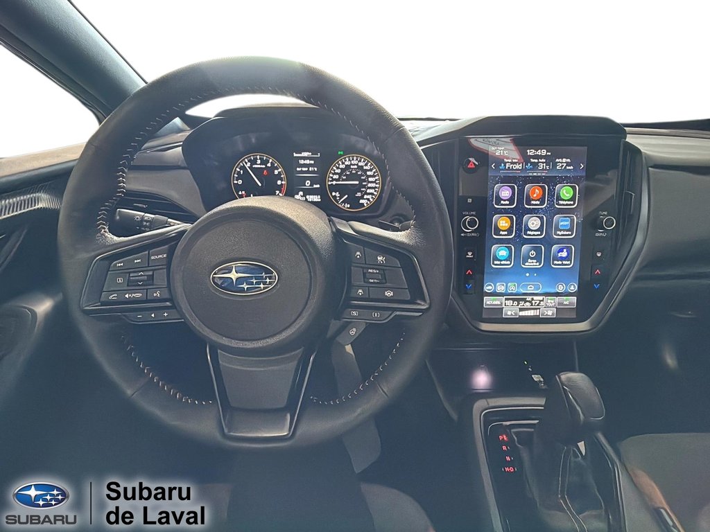Subaru Crosstrek Onyx 2024 à Laval, Québec - 14 - w1024h768px