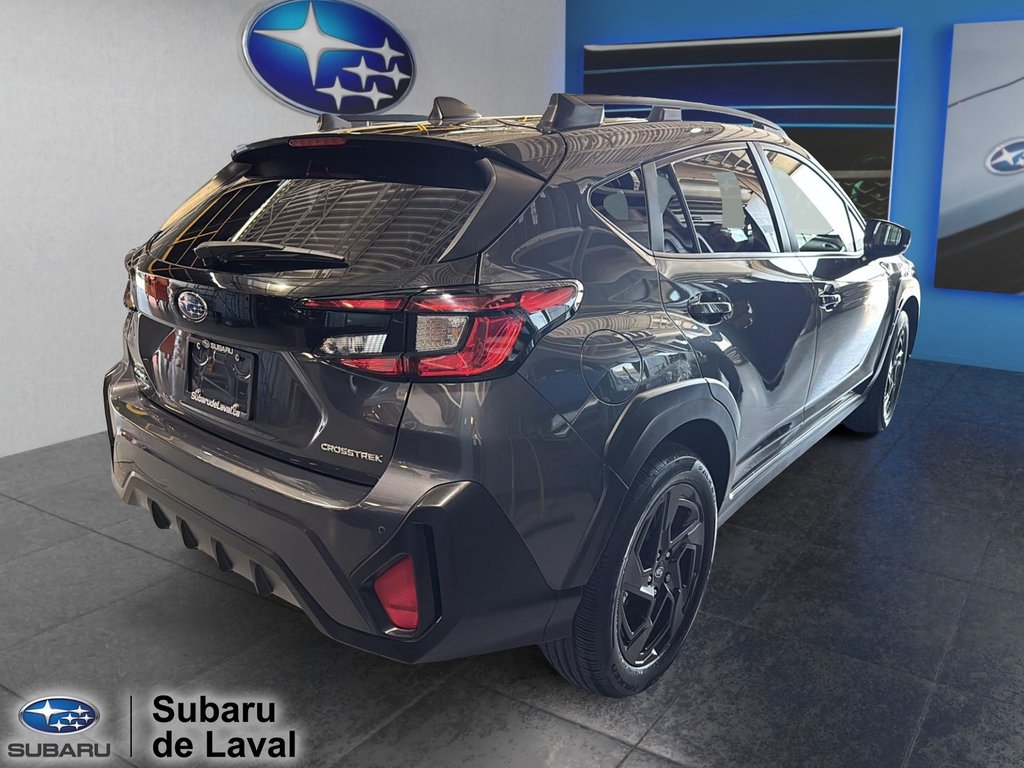 Subaru Crosstrek Onyx 2024 à Laval, Québec - 4 - w1024h768px