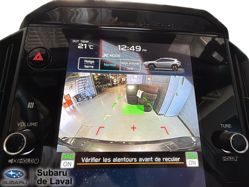 Subaru Crosstrek Onyx 2024 à Laval, Québec - 16 - w1024h768px