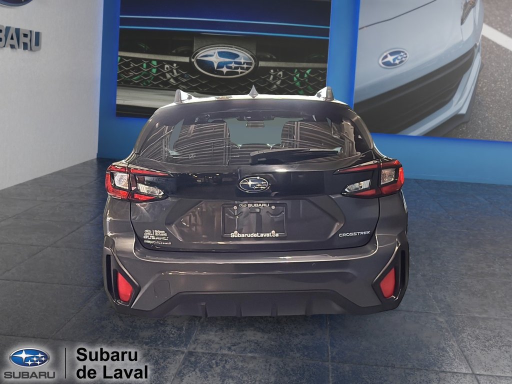 Subaru Crosstrek Onyx 2024 à Laval, Québec - 5 - w1024h768px