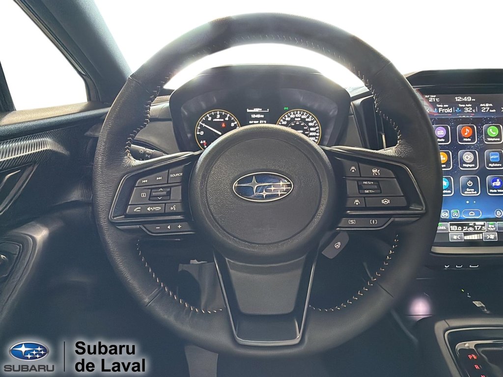 Subaru Crosstrek Onyx 2024 à Laval, Québec - 18 - w1024h768px