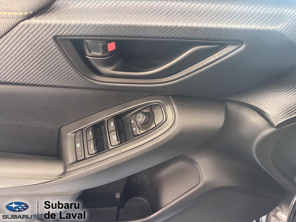 Subaru Crosstrek Onyx 2024 à Laval, Québec - 10 - w1024h768px