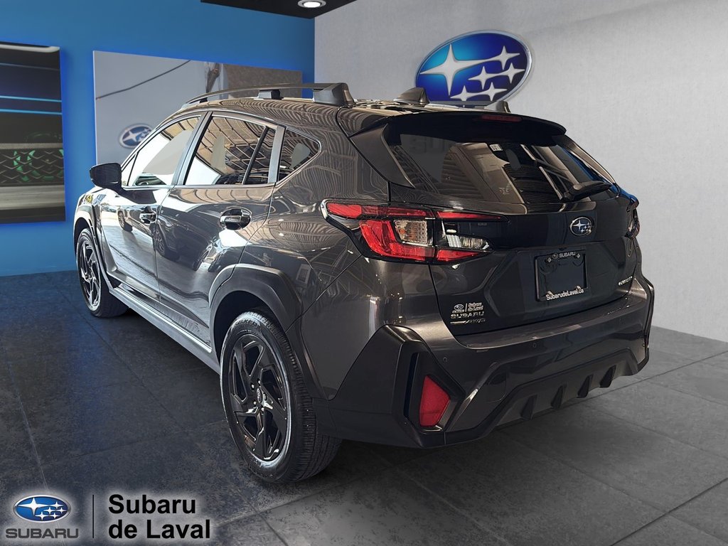 Subaru Crosstrek Onyx 2024 à Laval, Québec - 6 - w1024h768px
