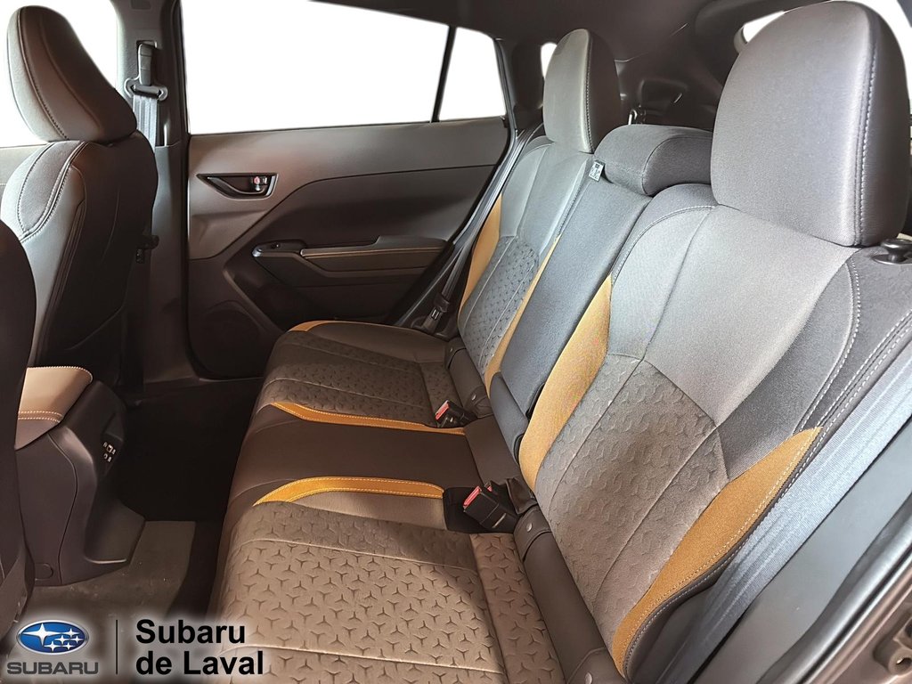 Subaru Crosstrek Onyx 2024 à Laval, Québec - 11 - w1024h768px