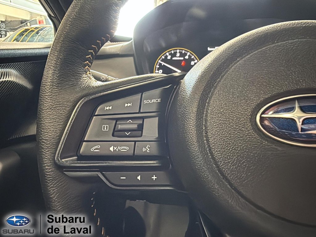 Subaru Crosstrek Onyx 2024 à Laval, Québec - 19 - w1024h768px