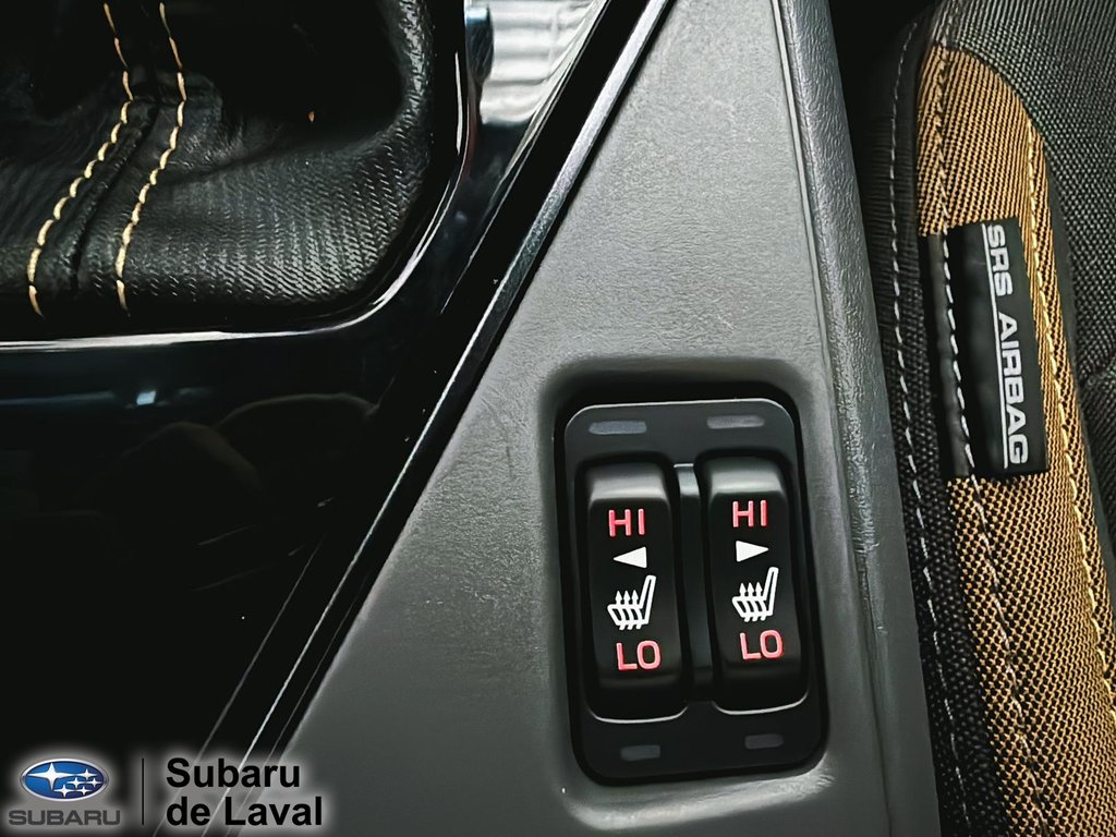 Subaru Crosstrek Onyx 2024 à Laval, Québec - 12 - w1024h768px