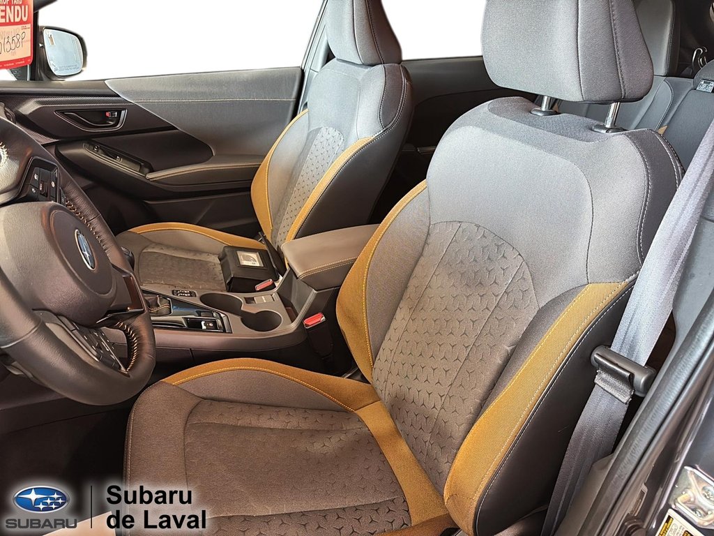 Subaru Crosstrek Onyx 2024 à Laval, Québec - 9 - w1024h768px