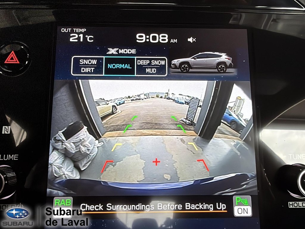 Subaru Crosstrek Onyx 2024 à Laval, Québec - 15 - w1024h768px