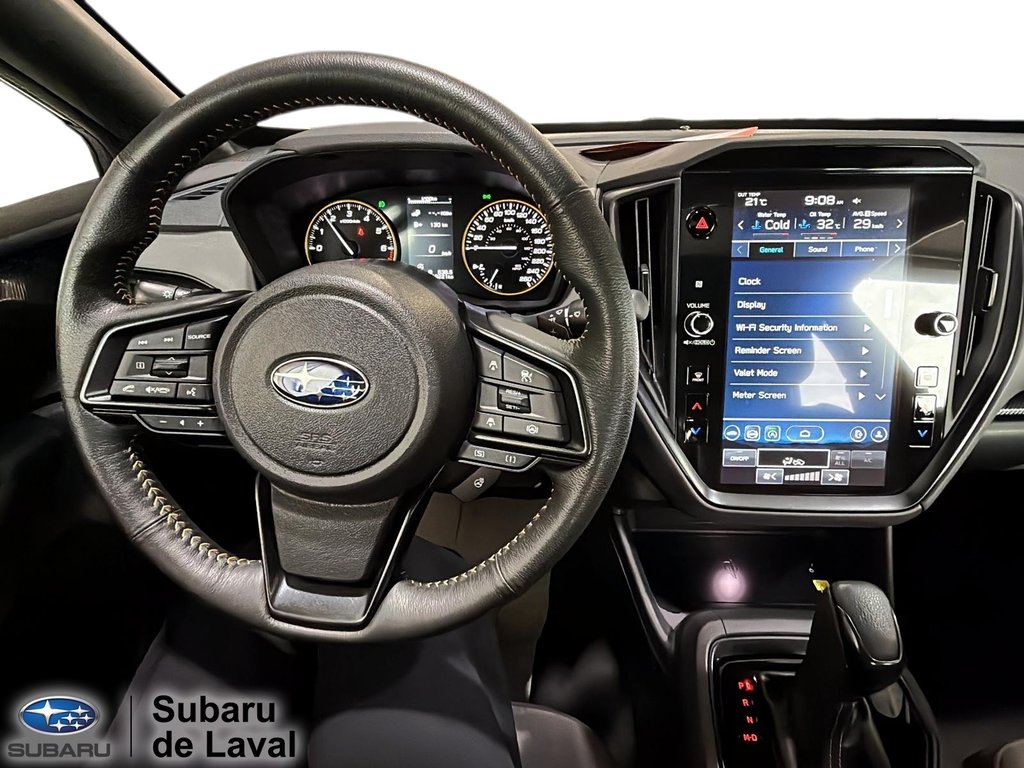 Subaru Crosstrek Onyx 2024 à Laval, Québec - 13 - w1024h768px