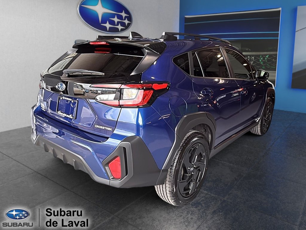 Subaru Crosstrek Onyx 2024 à Laval, Québec - 4 - w1024h768px