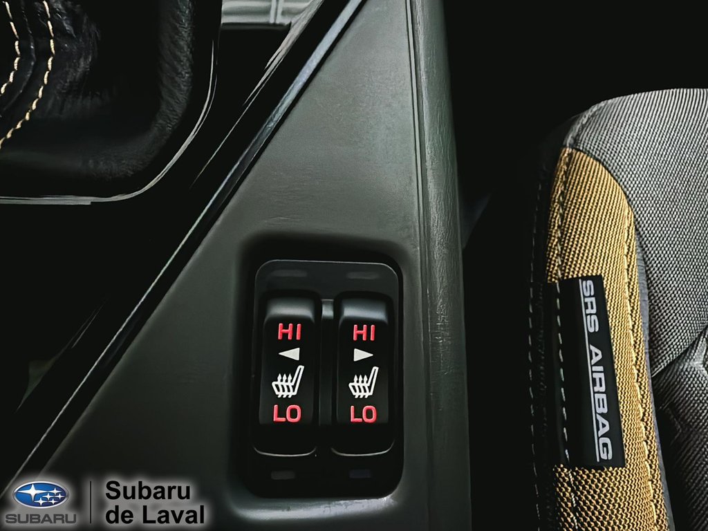 Subaru Crosstrek Onyx 2024 à Laval, Québec - 11 - w1024h768px