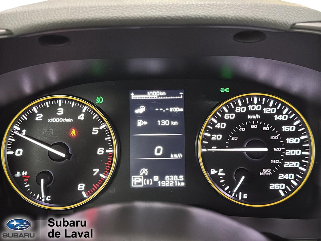 Subaru Crosstrek Onyx 2024 à Laval, Québec - 20 - w1024h768px