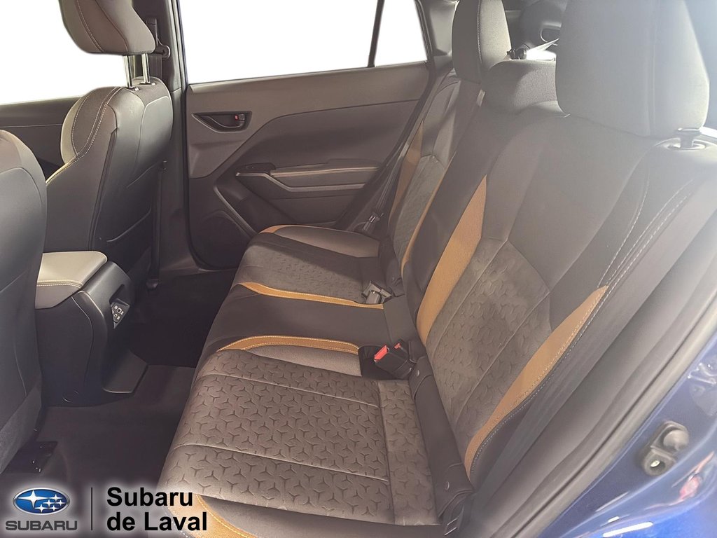 Subaru Crosstrek Onyx 2024 à Laval, Québec - 10 - w1024h768px
