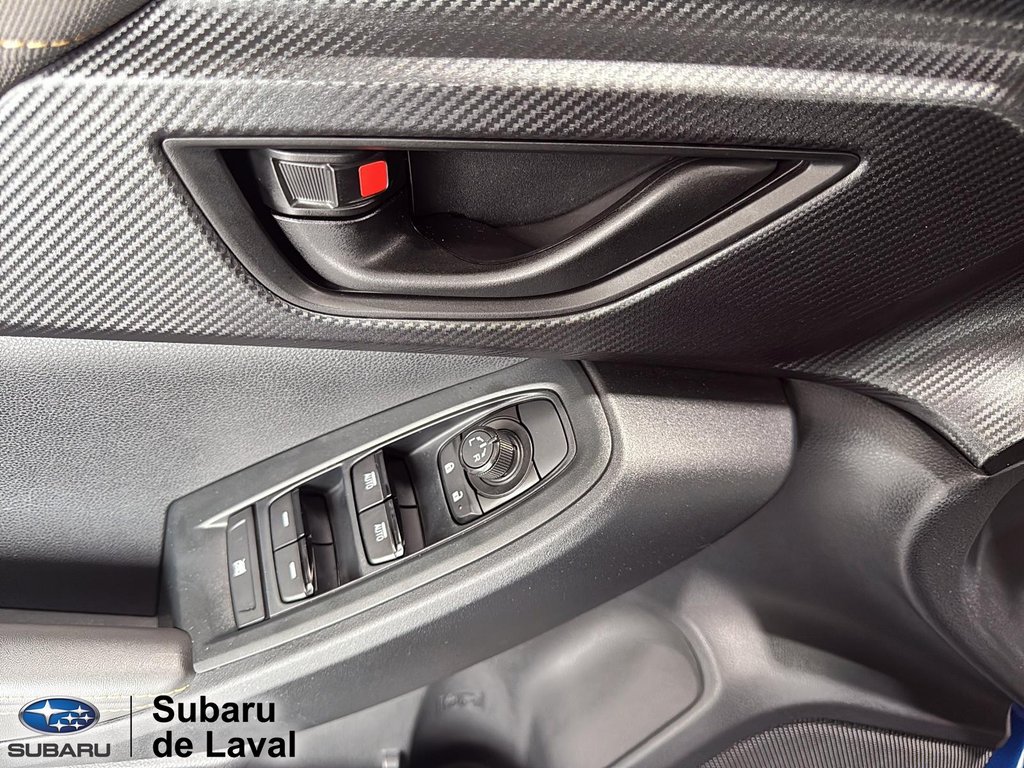 Subaru Crosstrek Onyx 2024 à Laval, Québec - 9 - w1024h768px