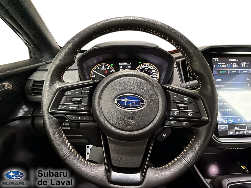 Subaru Crosstrek Onyx 2024 à Laval, Québec - 17 - w1024h768px
