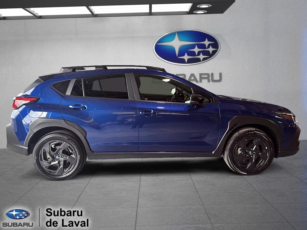 Subaru Crosstrek Onyx 2024 à Laval, Québec - 3 - w1024h768px