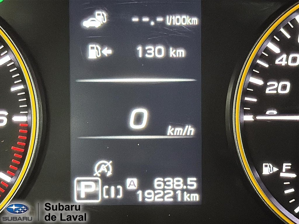 Subaru Crosstrek Onyx 2024 à Laval, Québec - 21 - w1024h768px