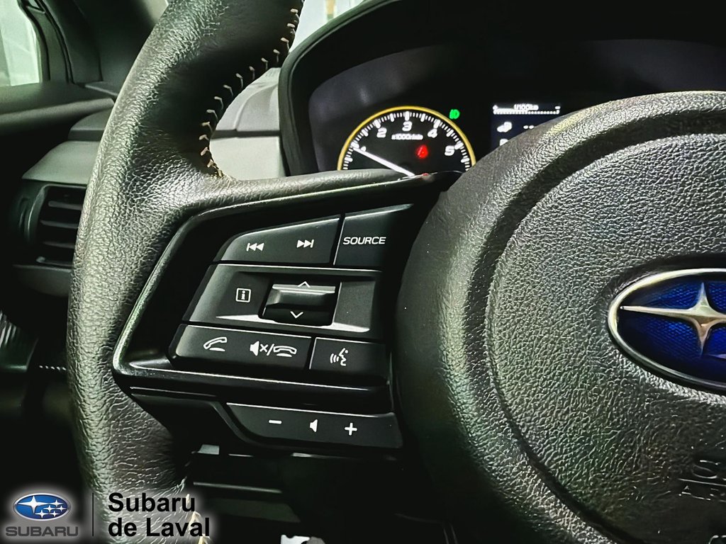 Subaru Crosstrek Onyx 2024 à Laval, Québec - 18 - w1024h768px