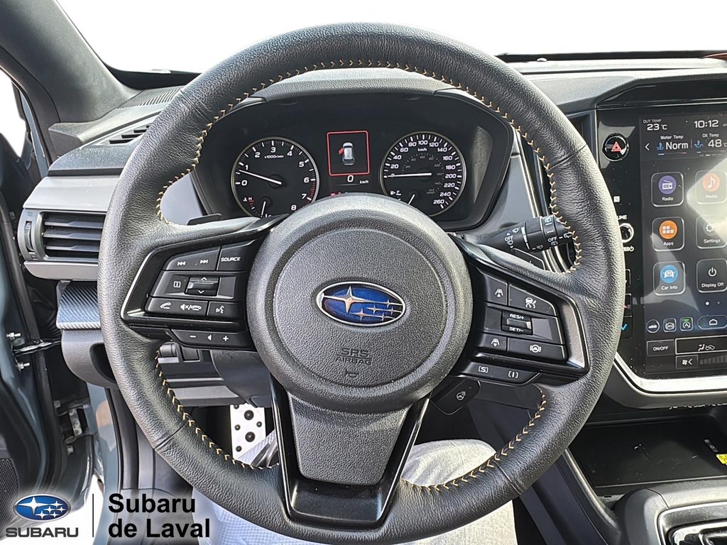 Subaru Crosstrek Onyx 2024 à Laval, Québec - 17 - w1024h768px