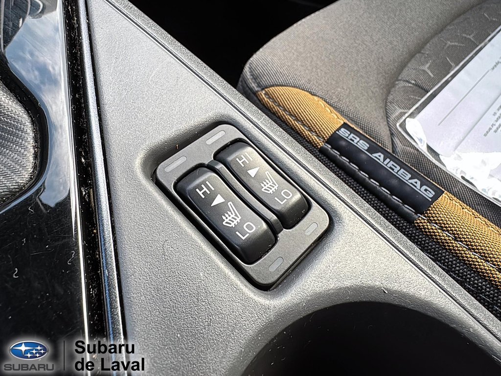 Subaru Crosstrek Onyx 2024 à Laval, Québec - 12 - w1024h768px