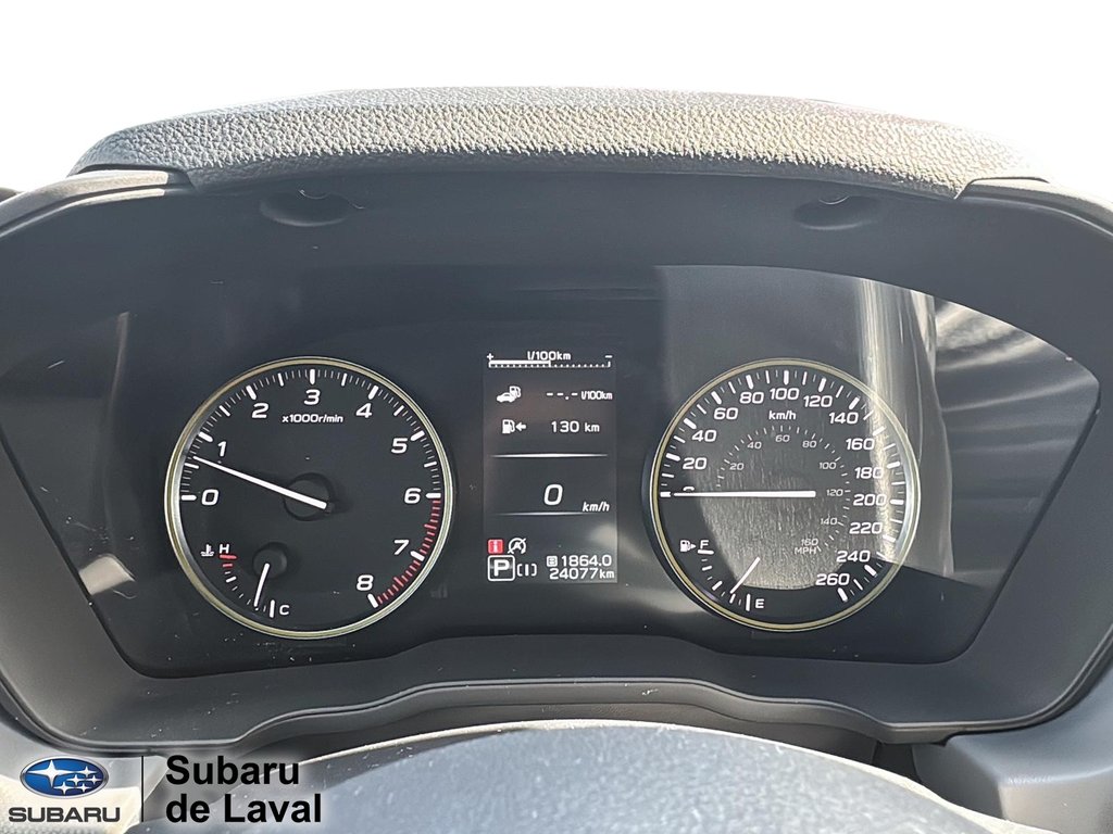 Subaru Crosstrek Onyx 2024 à Laval, Québec - 20 - w1024h768px