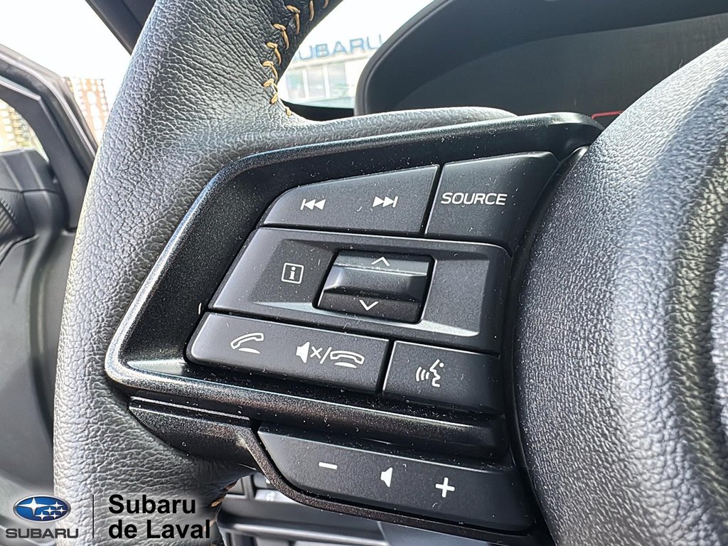 Subaru Crosstrek Onyx 2024 à Laval, Québec - 18 - w1024h768px