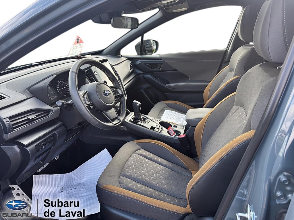 Subaru Crosstrek Onyx 2024 à Laval, Québec - 10 - w1024h768px