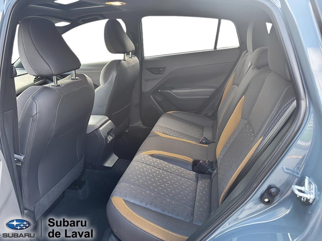 Subaru Crosstrek Onyx 2024 à Laval, Québec - 11 - w1024h768px