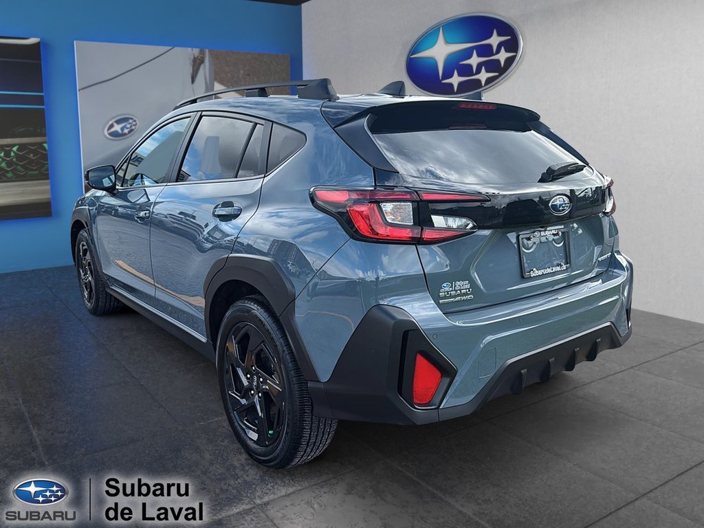 Subaru Crosstrek Onyx 2024 à Laval, Québec - 7 - w1024h768px