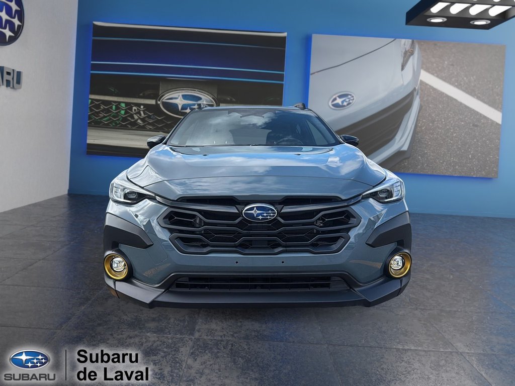Subaru Crosstrek Onyx 2024 à Laval, Québec - 2 - w1024h768px