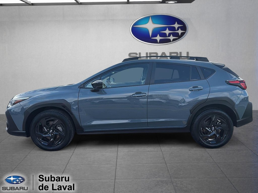 Subaru Crosstrek Onyx 2024 à Laval, Québec - 8 - w1024h768px