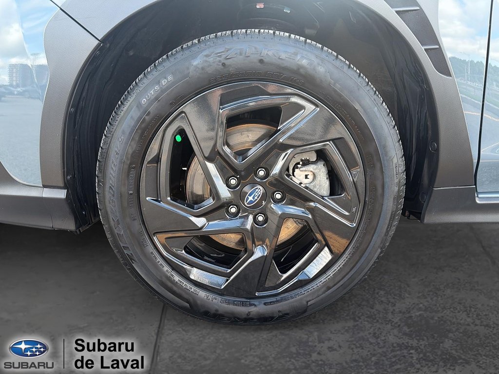 Subaru Crosstrek Onyx 2024 à Laval, Québec - 9 - w1024h768px