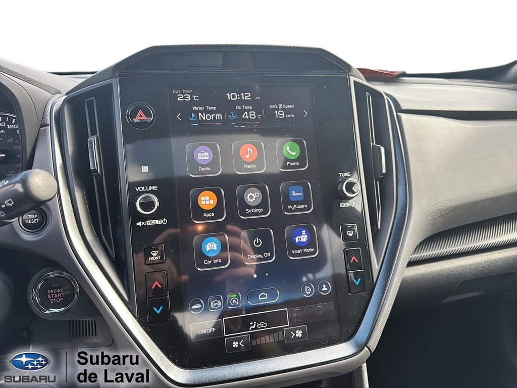 Subaru Crosstrek Onyx 2024 à Laval, Québec - 15 - w1024h768px
