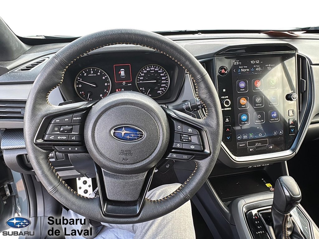 Subaru Crosstrek Onyx 2024 à Laval, Québec - 14 - w1024h768px