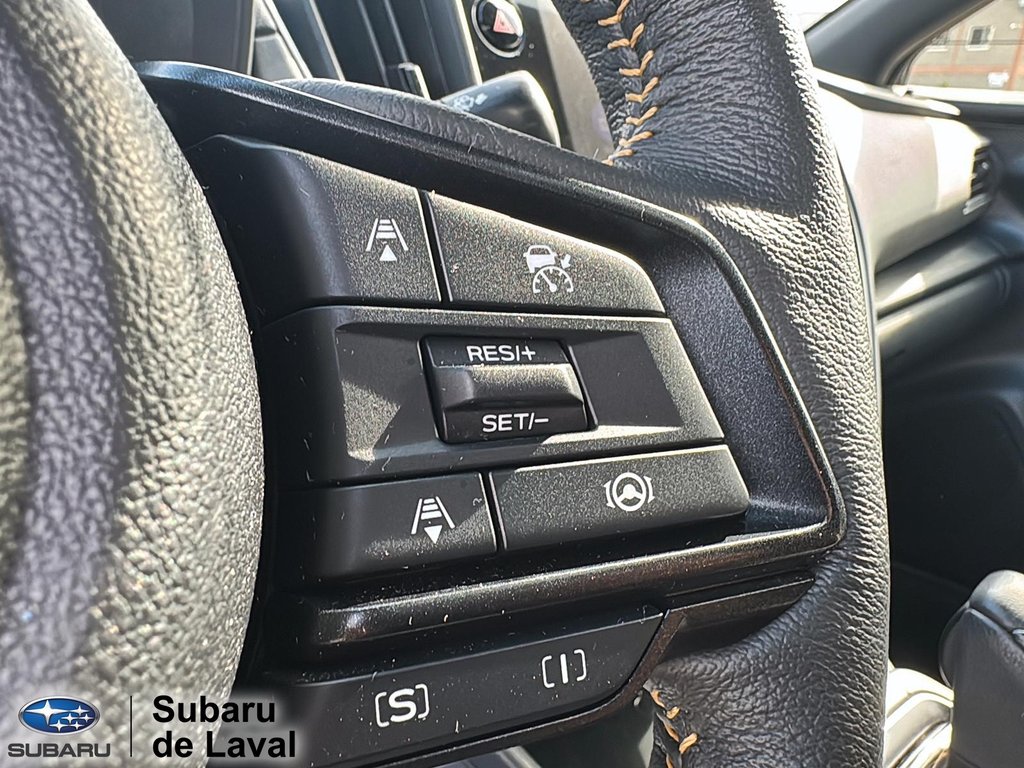 Subaru Crosstrek Onyx 2024 à Laval, Québec - 19 - w1024h768px