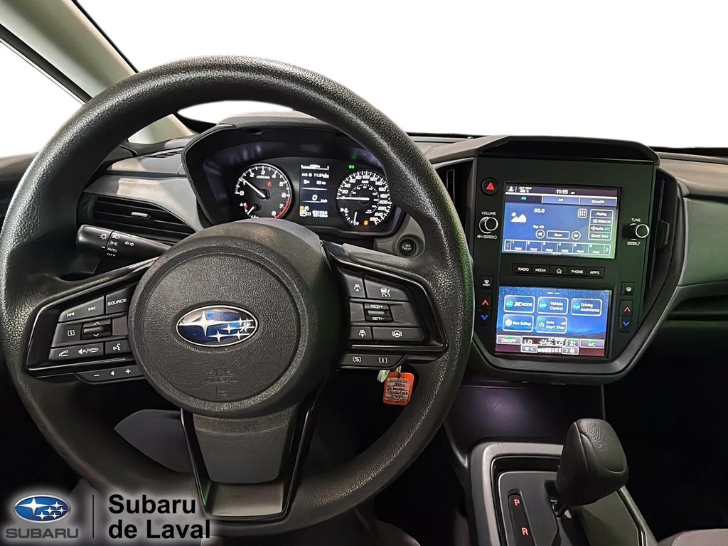 2024 Subaru Crosstrek Convenience in Laval, Quebec - 13 - w1024h768px