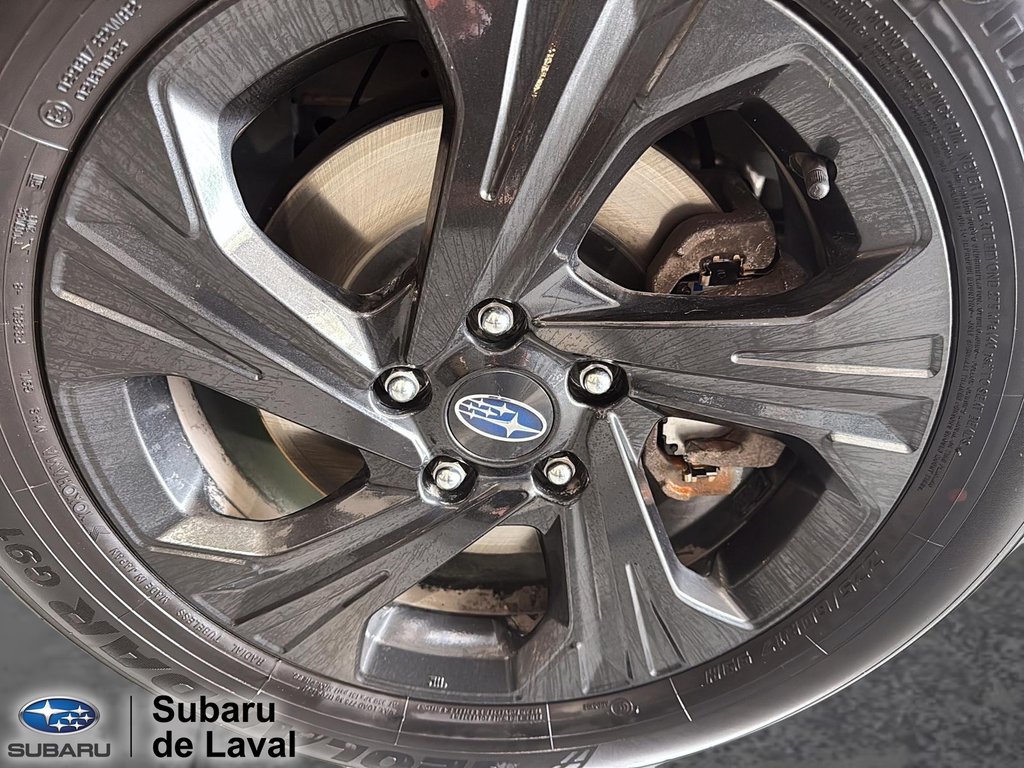 2024 Subaru Crosstrek Convenience in Laval, Quebec - 8 - w1024h768px