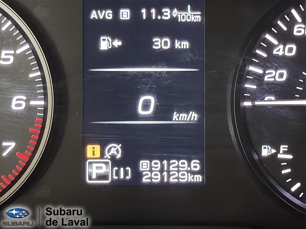 2024 Subaru Crosstrek Convenience in Laval, Quebec - 21 - w1024h768px