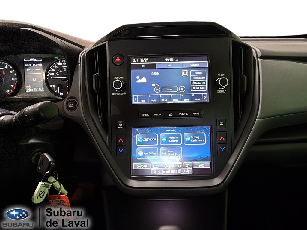 2024 Subaru Crosstrek Convenience in Laval, Quebec - 14 - w1024h768px