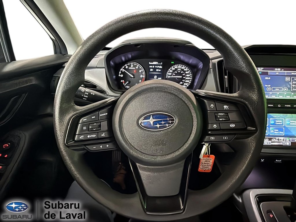 2024 Subaru Crosstrek Convenience in Laval, Quebec - 17 - w1024h768px