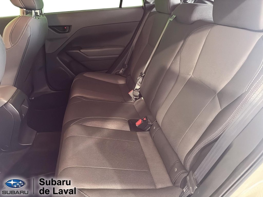 2024 Subaru Crosstrek Convenience in Laval, Quebec - 11 - w1024h768px