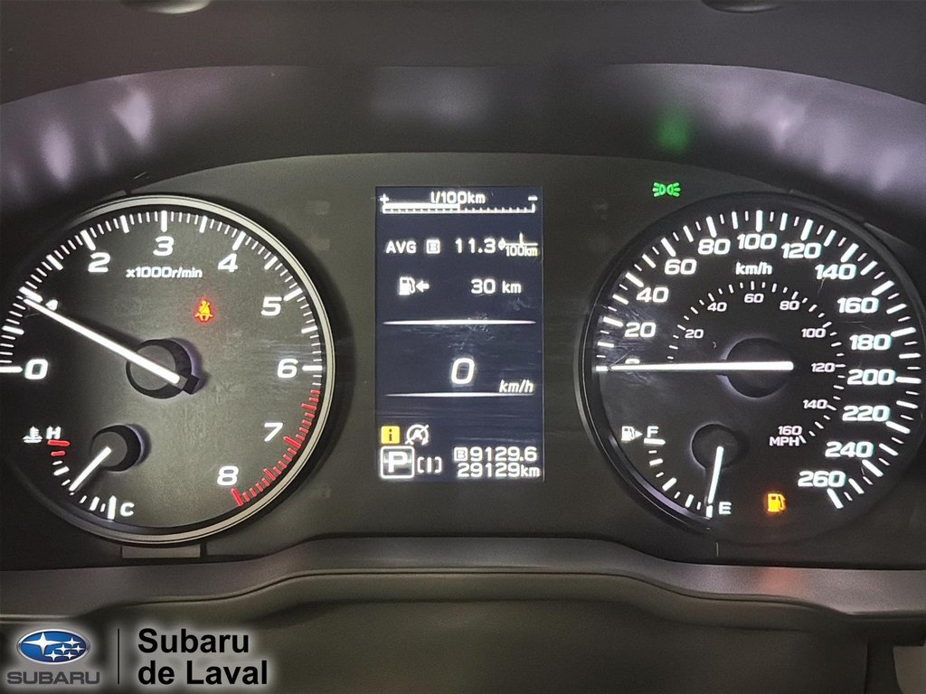 2024 Subaru Crosstrek Convenience in Laval, Quebec - 20 - w1024h768px