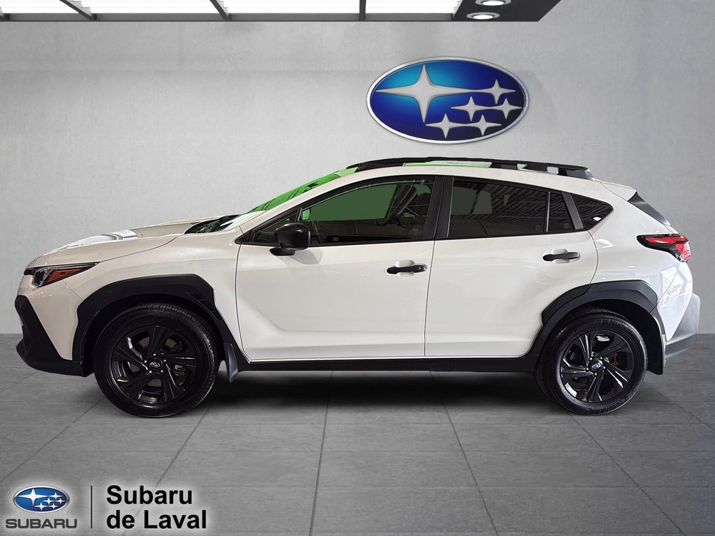 2024 Subaru Crosstrek Convenience in Laval, Quebec - 7 - w1024h768px