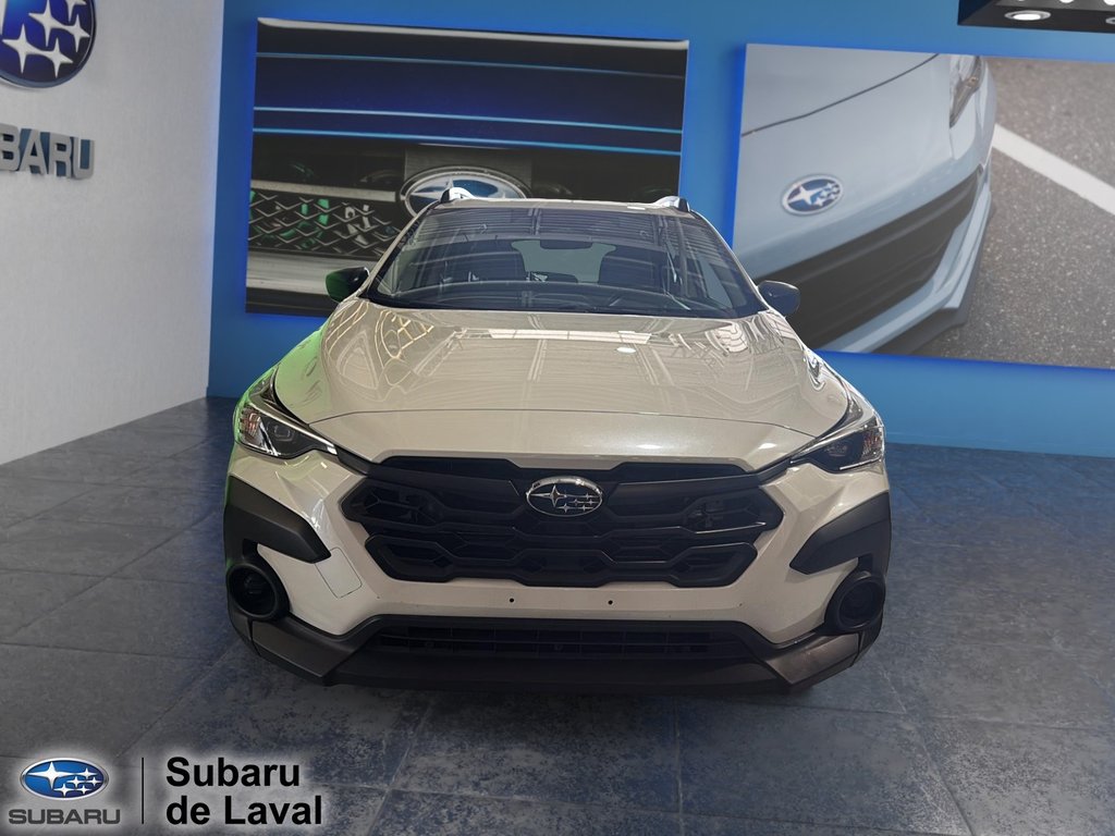 2024 Subaru Crosstrek Convenience in Laval, Quebec - 2 - w1024h768px