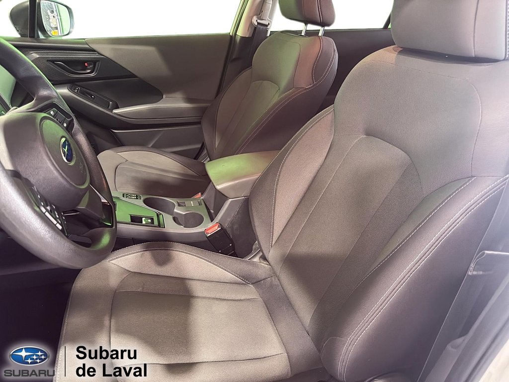 2024 Subaru Crosstrek Convenience in Laval, Quebec - 9 - w1024h768px