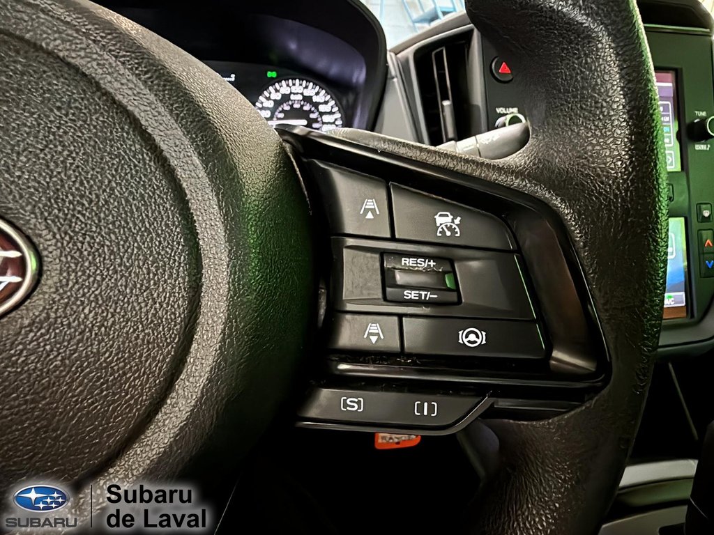 2024 Subaru Crosstrek Convenience in Laval, Quebec - 19 - w1024h768px