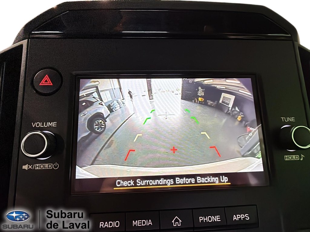 2024 Subaru Crosstrek Convenience in Laval, Quebec - 15 - w1024h768px